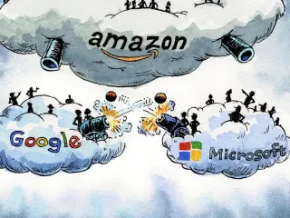 Beteja e Cloud po ashpërsohet