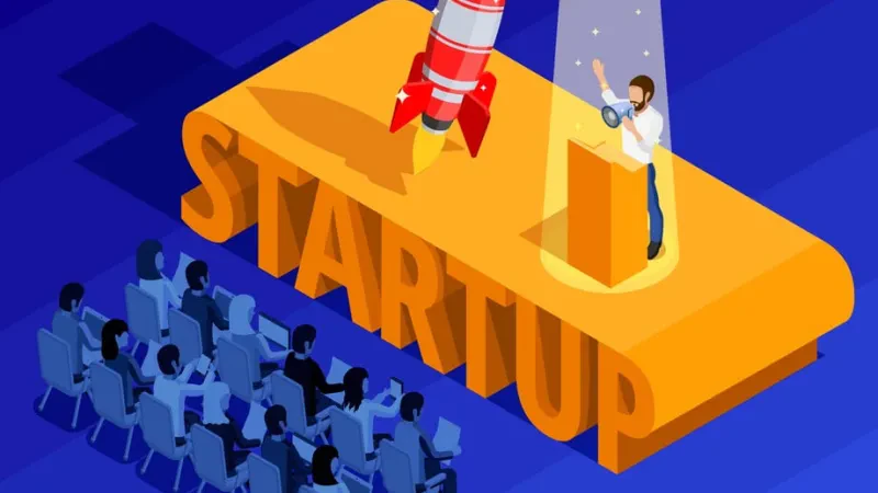 Start-up ilustrim