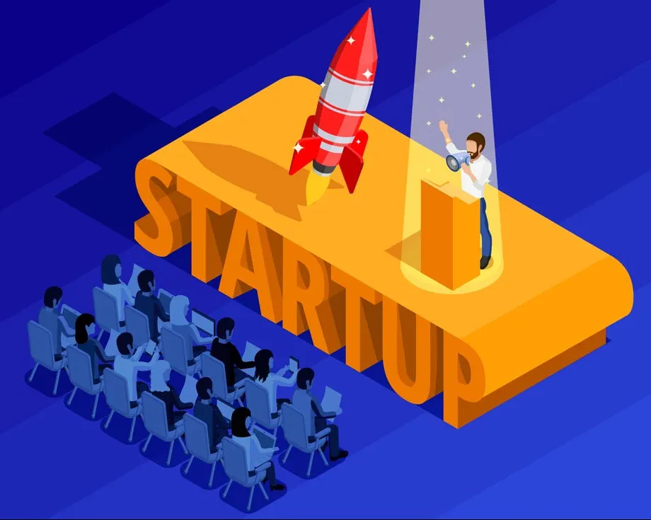 Start-up ilustrim