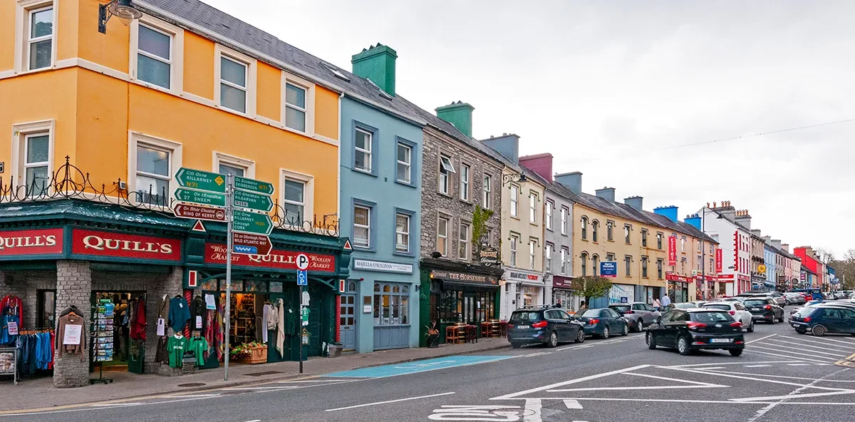 Kenmare, Irlandë