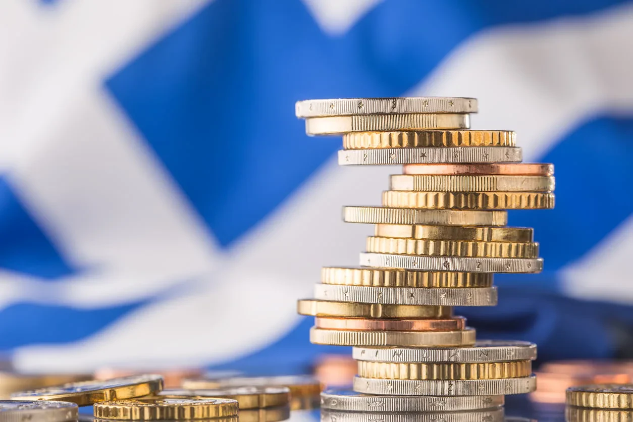 Shkëlqimi dhe rënia e investimeve greke