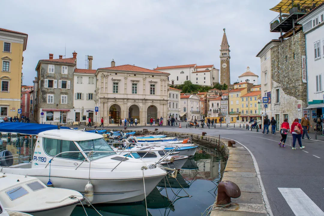 Piran, Slloveni