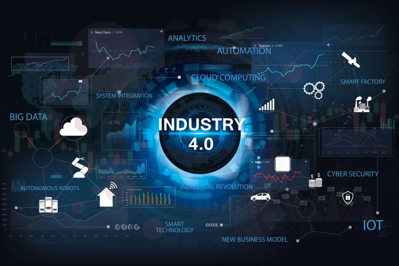 Si do të ndikojë revolucioni i ardhshëm industrial në të ardhmen tonë