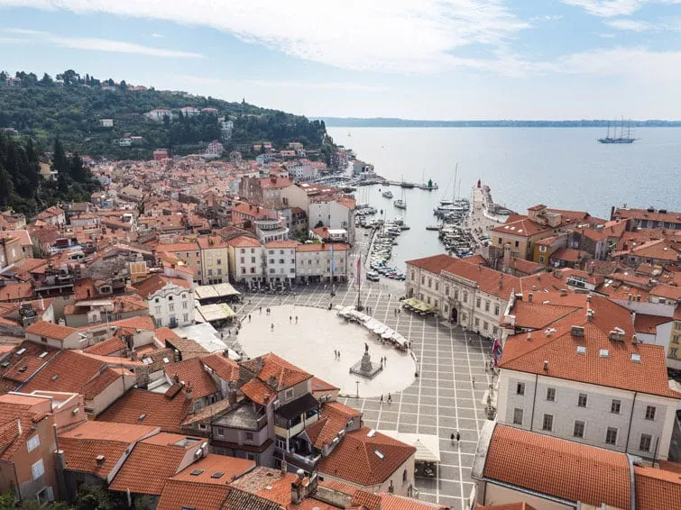 Piran, Slloveni