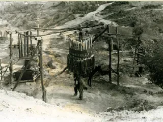 Sonde Nafte Rumani 1857