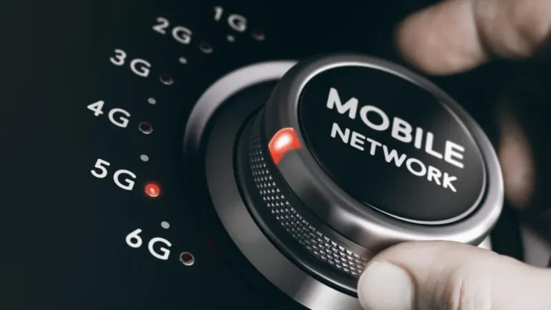 rrjet telefonia celulare 2g 3g 4g 5g