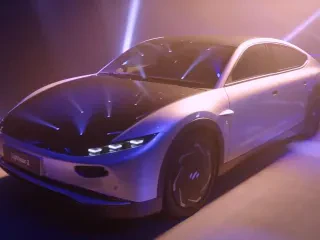 Makina diellore Lightyear 0, gati për prodhim