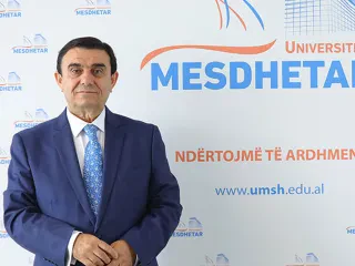 Akademik Prof.Dr. Anastas Angjeli