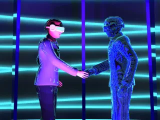 Parashikimi i Mark Zuckerberg: Metaverse do të ketë 1 miliard persona