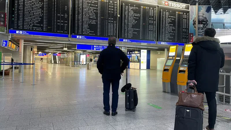 Gjermania ka nevojë për punëtorë të huaj për shkak të mbingarkesës së aeroporteve të saj