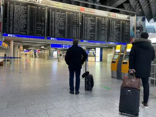 Gjermania ka nevojë për punëtorë të huaj për shkak të mbingarkesës së aeroporteve të saj