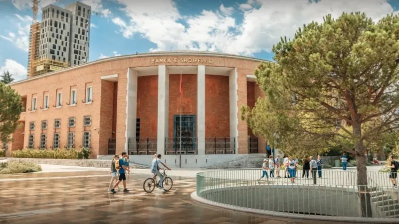 Banka e Shqiperise