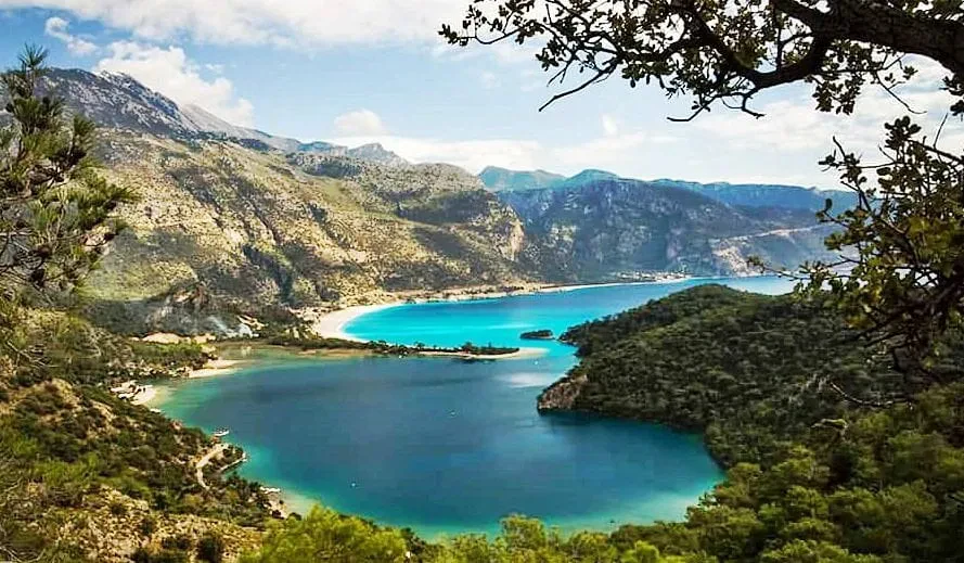 Destinacionet më të bukura të Turqisë