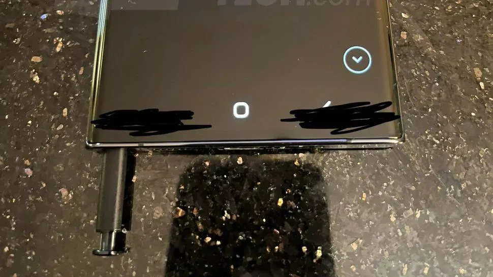 Fotografitë e para të Galaxy S22 Ultra zbulojnë lidhjet me serinë Galaxy Note