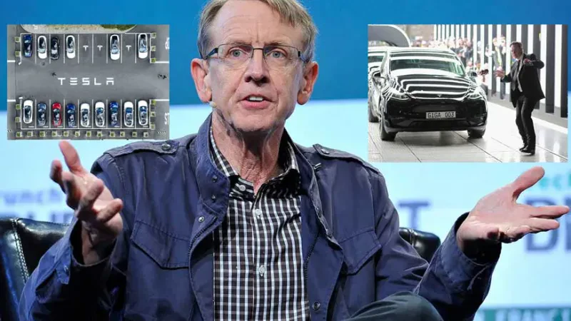 ‘Vendimi më i keq i të gjitha kohërave’ – Pengu i miliarderit që nuk investoi në ‘pak të çmendurin’ Elon Musk!
