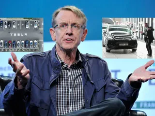 ‘Vendimi më i keq i të gjitha kohërave’ – Pengu i miliarderit që nuk investoi në ‘pak të çmendurin’ Elon Musk!