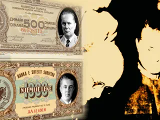 Pse Shqipëria ‘sakrifikoi’ Frangën në vitin 1947 dhe vendosi Lekun si njësi monetare? ‘Shahu’  pak i njohur ekonomik i viteve 1946-1948!
