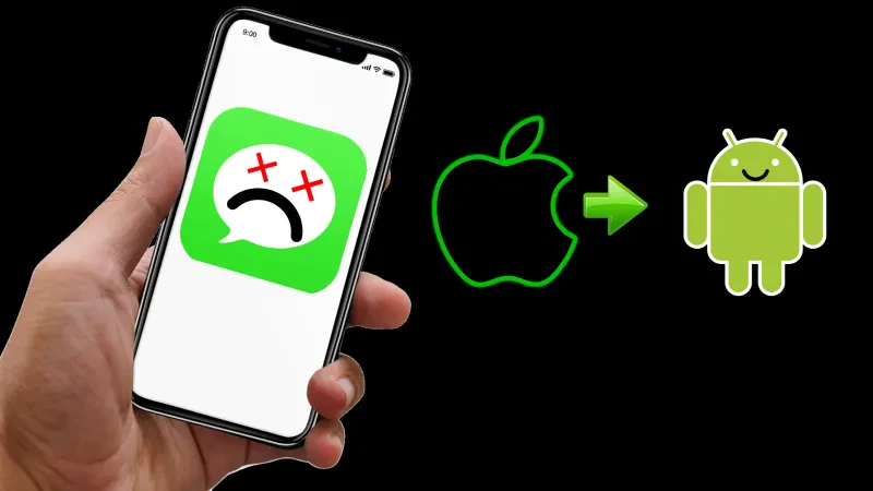 Google vs Apple – Përdoruesit e iPhone do të marrin mesazhe të bezdisshme nga një pajisje Android që ka ‘reaguar’ ndaj tekstit të tyre