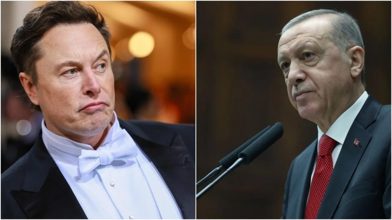 Negociata Erdogan Elon Musk per 8 dollaret ne Twitter presidenti turk Mund te perdorim diplomaci 1280x720