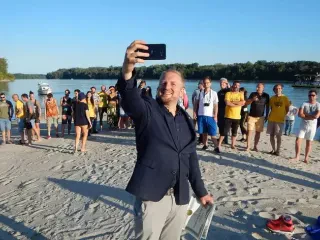 Mikrokombi ballkanik bëhet vendi i parë që ndërtohet në metaverse – Çfarë është Liberland (FOTOT)