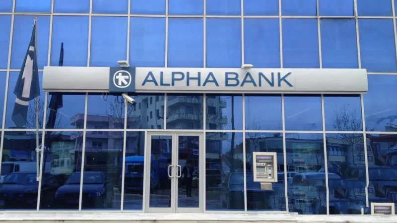 Largimi i Alpha Bank mbyll epokën 25-vjeçare të bankave greke në Shqipëri