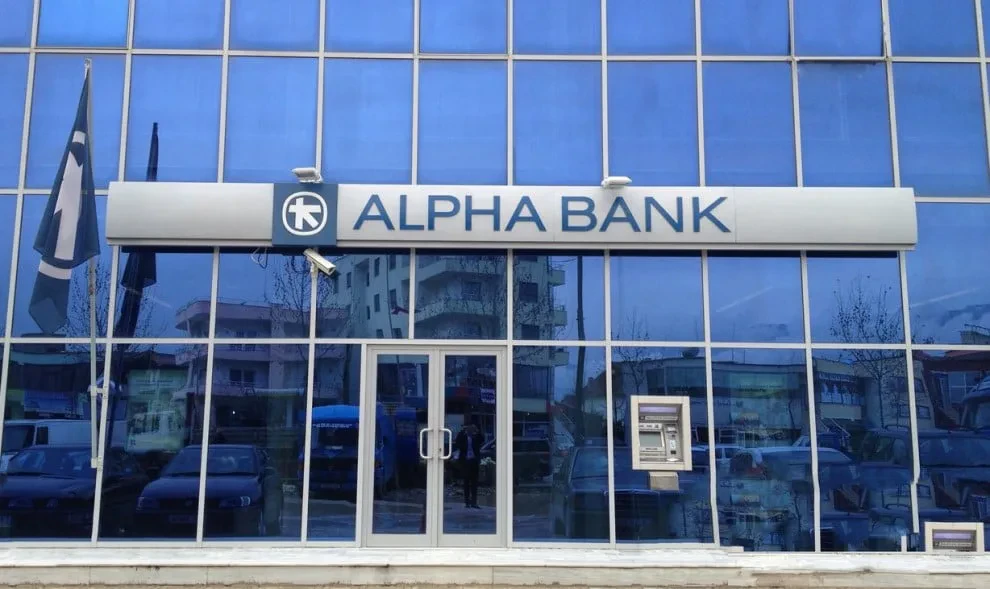 Largimi i Alpha Bank mbyll epokën 25-vjeçare të bankave greke në Shqipëri