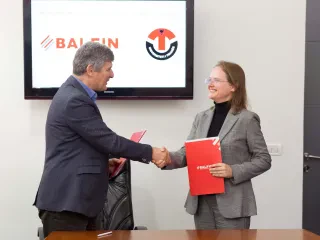Grupi Balfin, Memorandum Bashkëpunimi me Fakultetin e Shkencave të Natyrës. Dekani Drushku: Hap i rëndësishëm për integrimin e studentëve në rrugët e biznesit