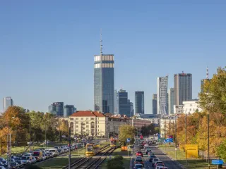 Përfundon qiellgërvishtësja më e lartë në Europë