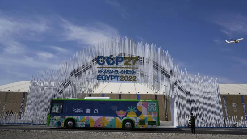 COP27, fillojnë në Egjipt bisedimet e OKB-së për klimën, mes krizave të mëdha botërore