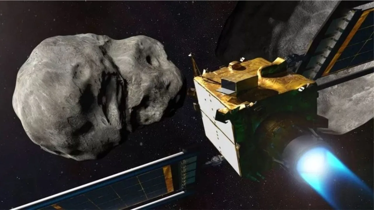 nasa asteroidi 1 1280x720