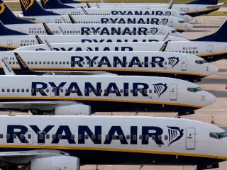 Ryanair shënon fitime rekord gjatë verës – Kompania pret dhe më shumë klientë në vitet e ardhshëm