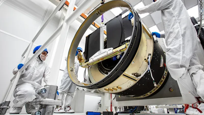 Kamera e re 3,200 megapiksel emocionon astronomët!