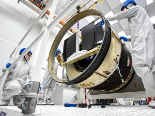 Kamera e re 3,200 megapiksel emocionon astronomët!
