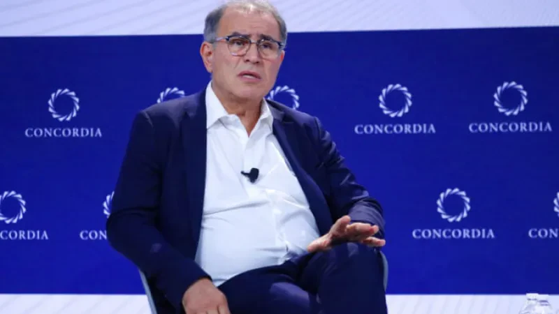 “Mega-kërcënimet”, një krizë e re po vjen – Sipas Nouriel Roubini, ekonomisti që parashikoi krizën financiare globale të vitit 2008