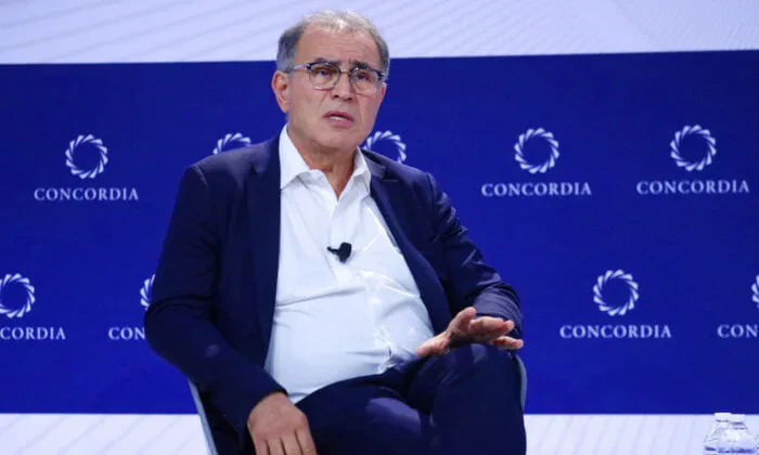 “Mega-kërcënimet”, një krizë e re po vjen – Sipas Nouriel Roubini, ekonomisti që parashikoi krizën financiare globale të vitit 2008