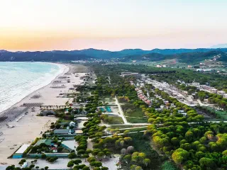 Investimet strategjike, qeveria kalon 90 mijë m2 tokë shtet për një resort në Gjirin e Lalëzit, miratohet dhe një agroturizëm