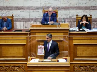 Ministra dhe biznesmen në përgjim – Greqia do të ndalojë shitjen e spyware-it ndërsa shpaloset skandali i tipit Watergate