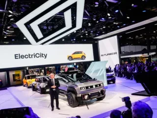 Renault riorganizohet drejt së ardhmes elektrike – Do të punësojë 10 mijë njerëz në fabrikën e saj në Francë