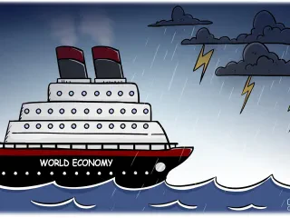 A do të kthehet ekonomia botërore në normalitet në vitin 2022?