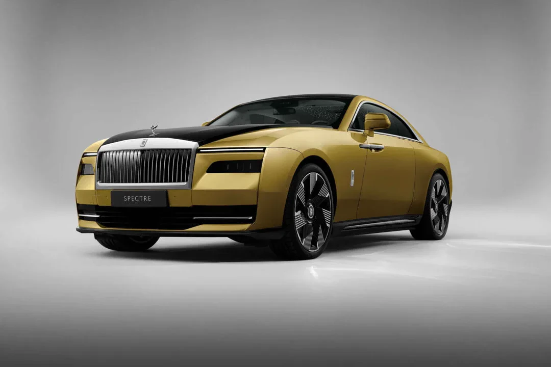 Rolls-Royce nxjerr makinën e parë elektrike
