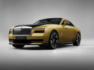 Rolls-Royce nxjerr makinën e parë elektrike