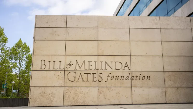 Bill & Melinda Gates Foundation
