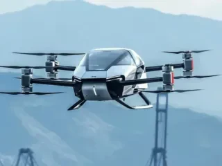 Fantashkenca bëhet realitet në Dubai, makinat tashmë fluturojnë