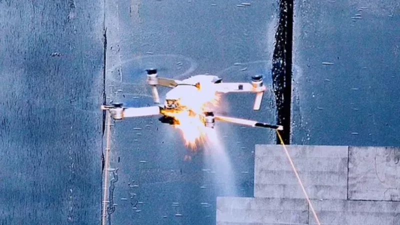 Arma me lazer bën “vrasjen” e parë, një ditë mund të rrëzojë avionë e raketa hipersonike
