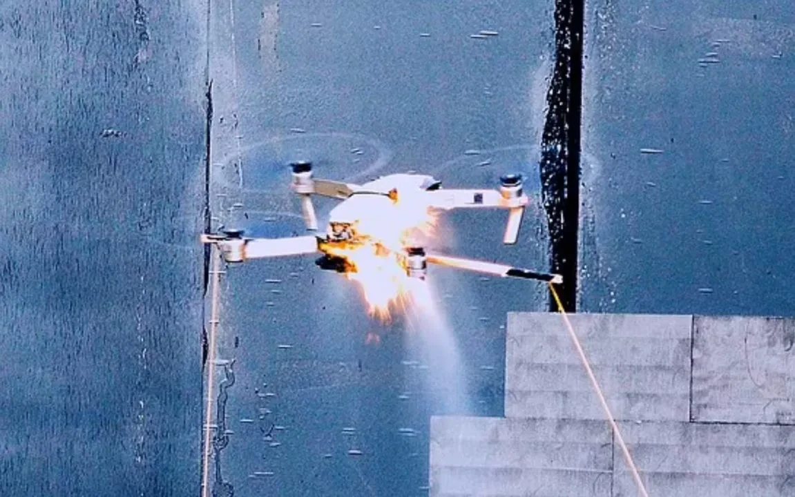 Arma me lazer bën “vrasjen” e parë, një ditë mund të rrëzojë avionë e raketa hipersonike