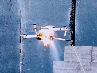 Arma me lazer bën “vrasjen” e parë, një ditë mund të rrëzojë avionë e raketa hipersonike