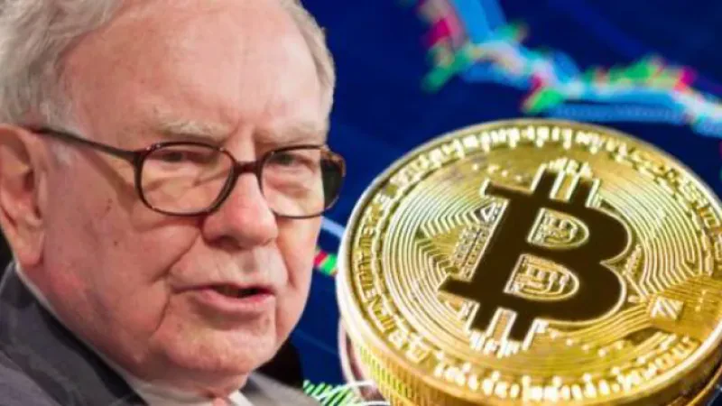 Bitcoin ka rënë me më shumë se 70% – Ja pse Warren Buffett e ka urryer kriptomonedhën gjatë gjithë kohës!