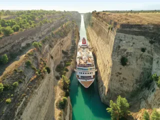 Kanali spektakolar për të cilin “punohet” prej 2500 vitesh