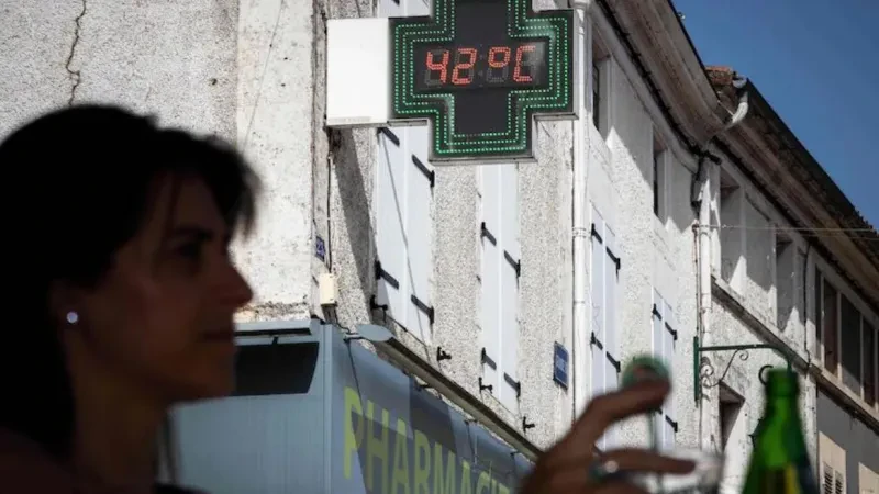 OBSH: 15,000 njerëz vdiqën nga moti i nxehtë në Europë në 2022!