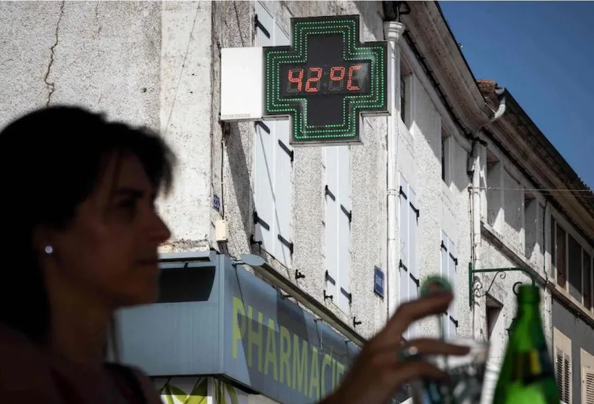 OBSH: 15,000 njerëz vdiqën nga moti i nxehtë në Europë në 2022!